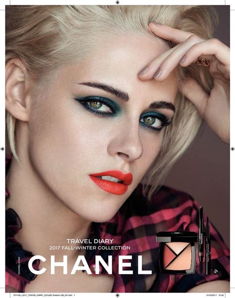 chanel make up 2017|Chanel makeup official.